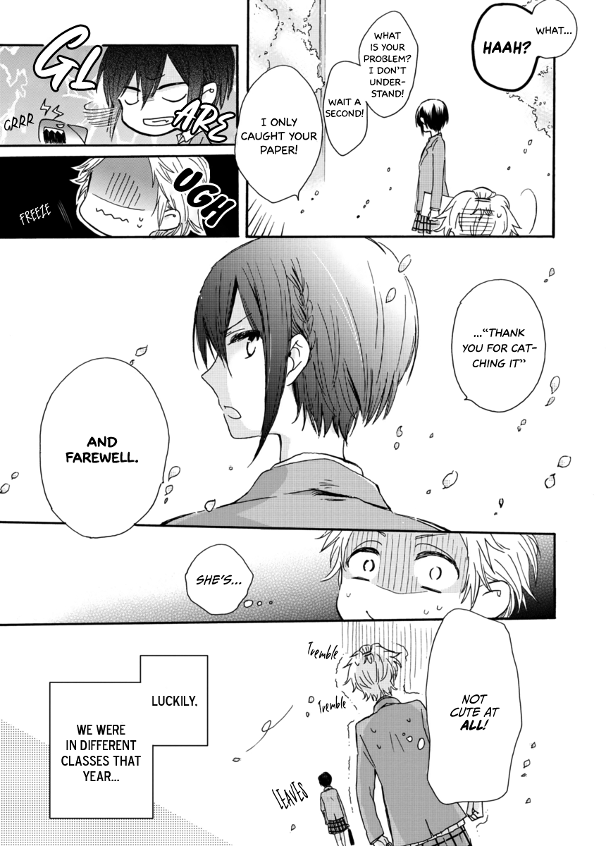 Akairo Crossroads Fateful Encounter 第14页