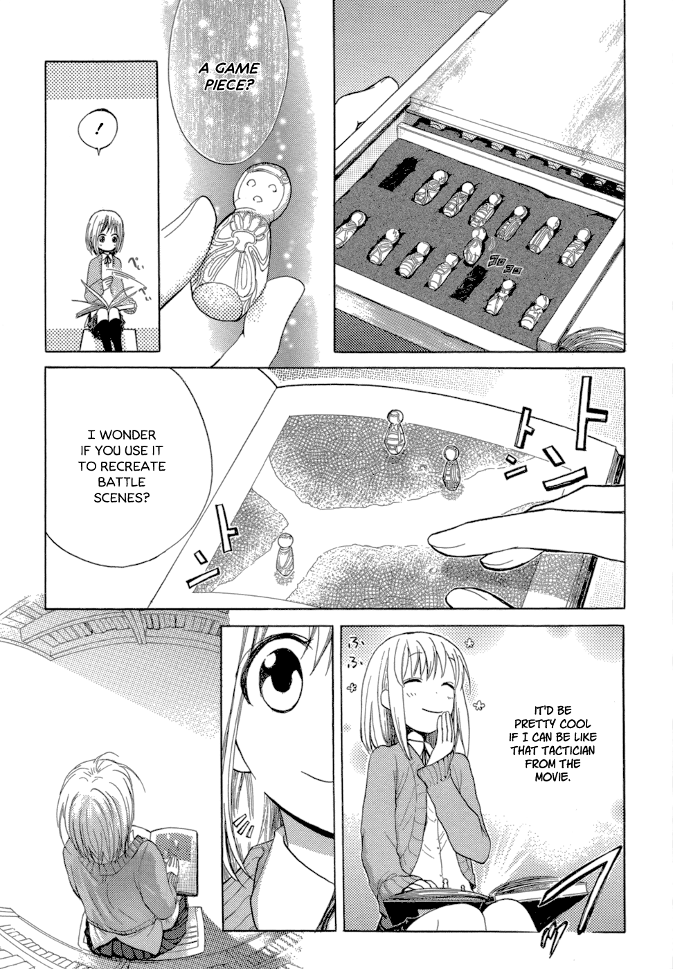 Sangoku Rensenki ~Otome no Heihou!~ Vol. 1 Ch. 1 第11页