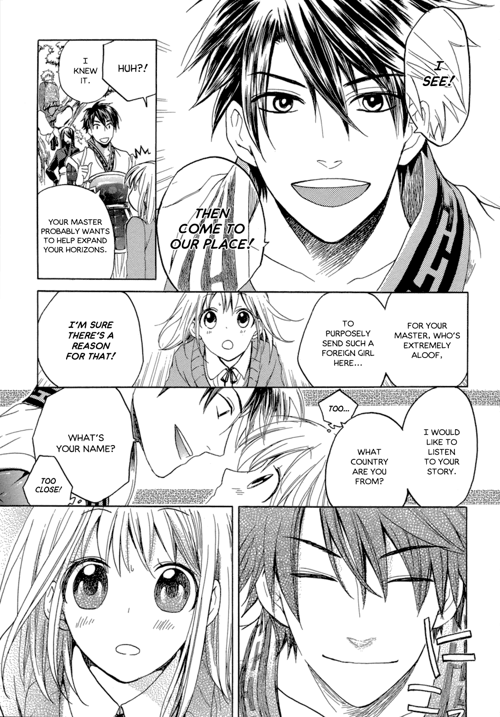 Sangoku Rensenki ~Otome no Heihou!~ Vol. 1 Ch. 1 第29页