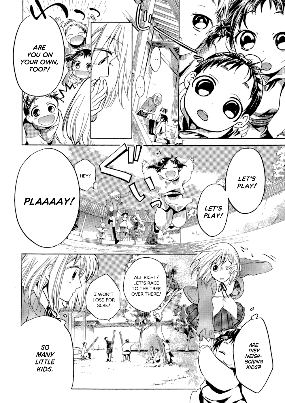 Sangoku Rensenki ~Otome no Heihou!~ Vol. 1 Ch. 1 第46页