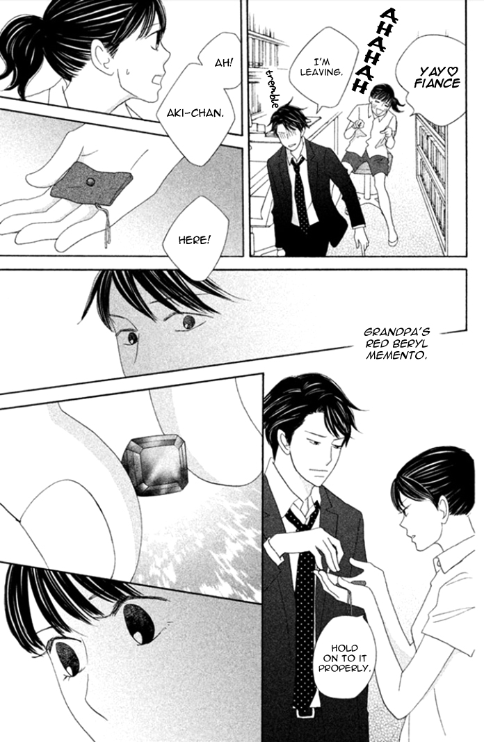 Nanatsuya Shinobu no Houseki-bako Vol. 1 Ch. 2 第38页