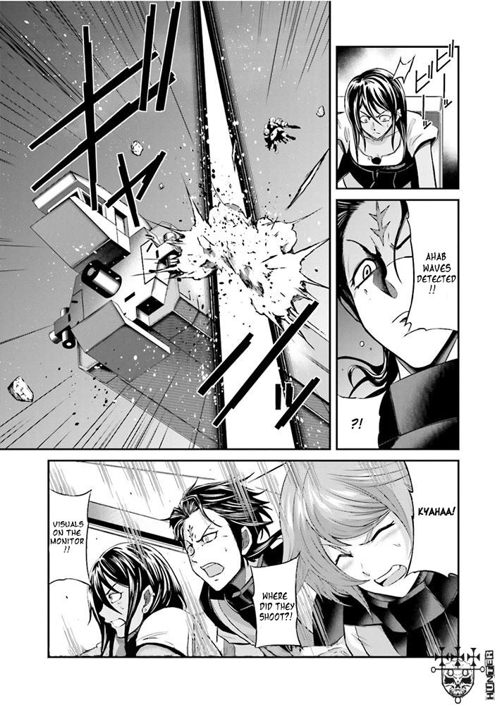 Mobile Suit Gundam: Iron-Blooded Orphans - Steel Moon Vol. 2 Ch. 6 第15页