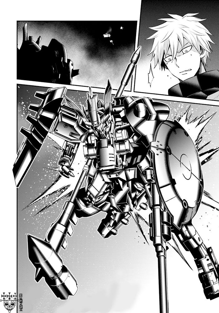 Mobile Suit Gundam: Iron-Blooded Orphans - Steel Moon Vol. 2 Ch. 6 第16页