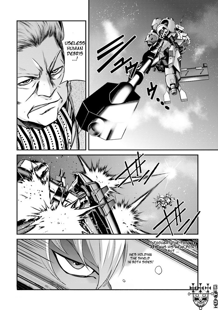 Mobile Suit Gundam: Iron-Blooded Orphans - Steel Moon Vol. 2 Ch. 6 第22页