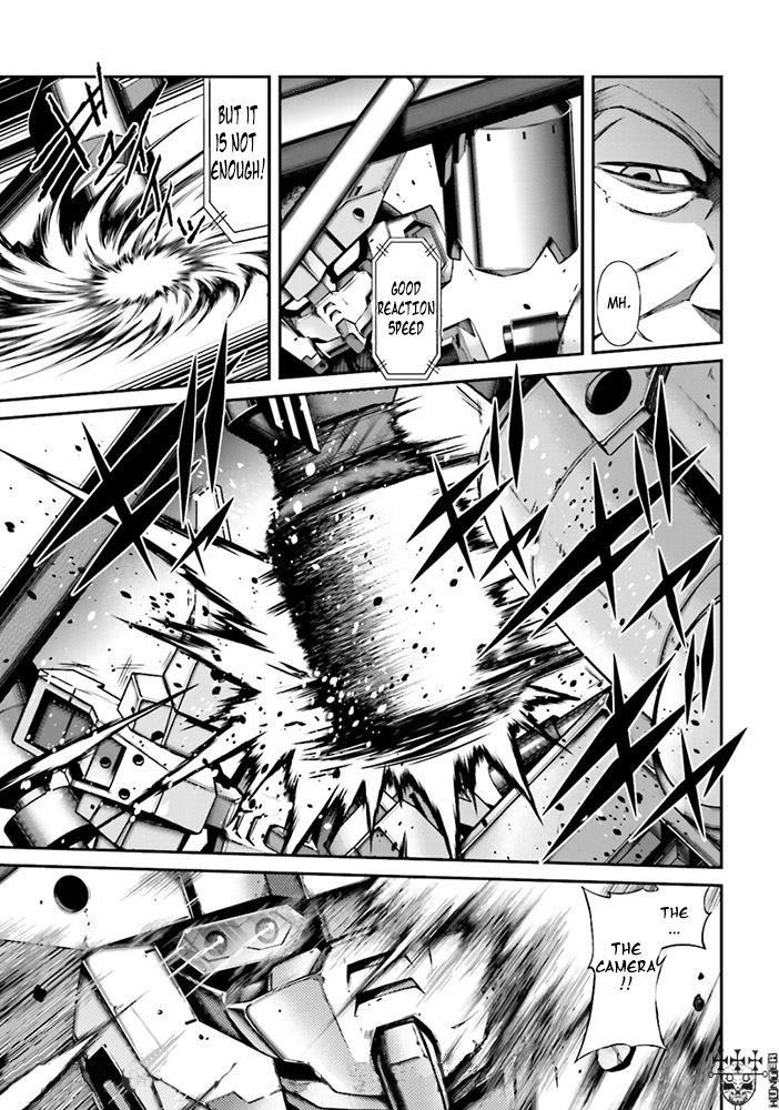 Mobile Suit Gundam: Iron-Blooded Orphans - Steel Moon Vol. 2 Ch. 6 第27页