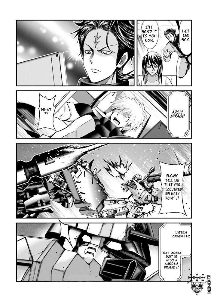 Mobile Suit Gundam: Iron-Blooded Orphans - Steel Moon Vol. 2 Ch. 6 第30页