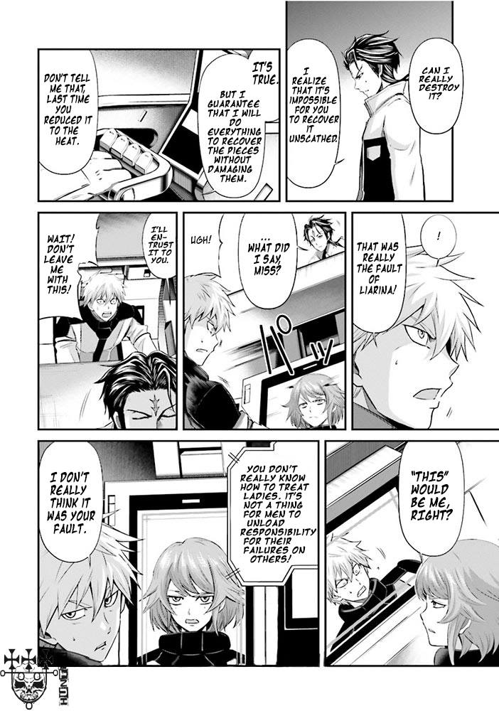 Mobile Suit Gundam: Iron-Blooded Orphans - Steel Moon Vol. 2 Ch. 6 第7页