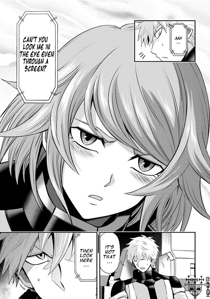 Mobile Suit Gundam: Iron-Blooded Orphans - Steel Moon Vol. 2 Ch. 6 第8页