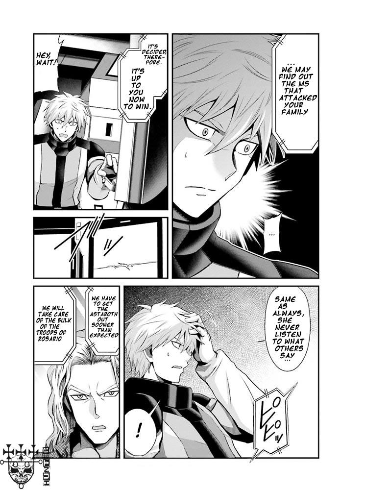 Mobile Suit Gundam: Iron-Blooded Orphans - Steel Moon Vol. 2 Ch. 6 第10页