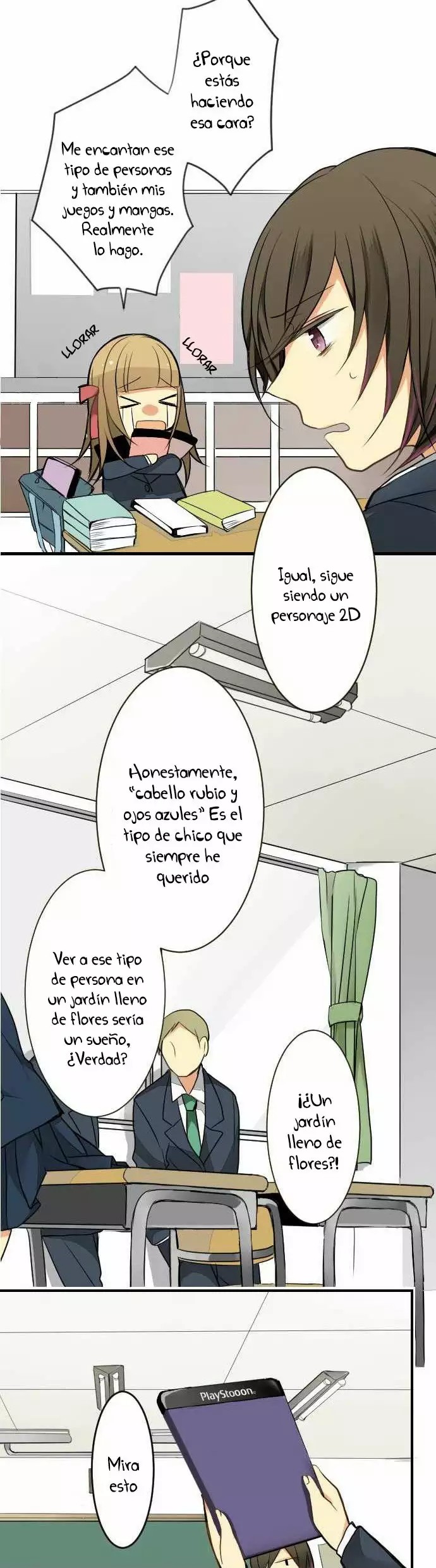 Otometic Syndrome Ch. 1 第12页