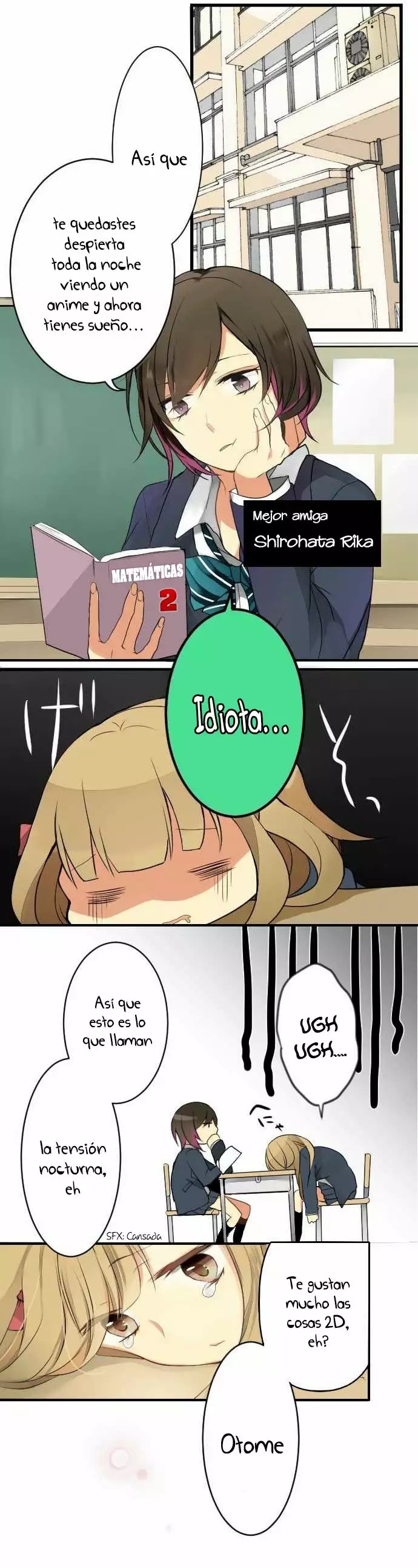 Otometic Syndrome Ch. 1 第8页