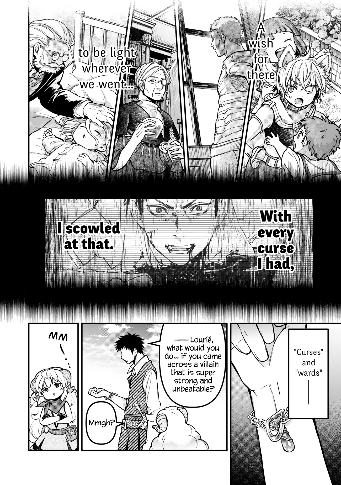 Youjo to Scoop to Magan Ou Together 第18页