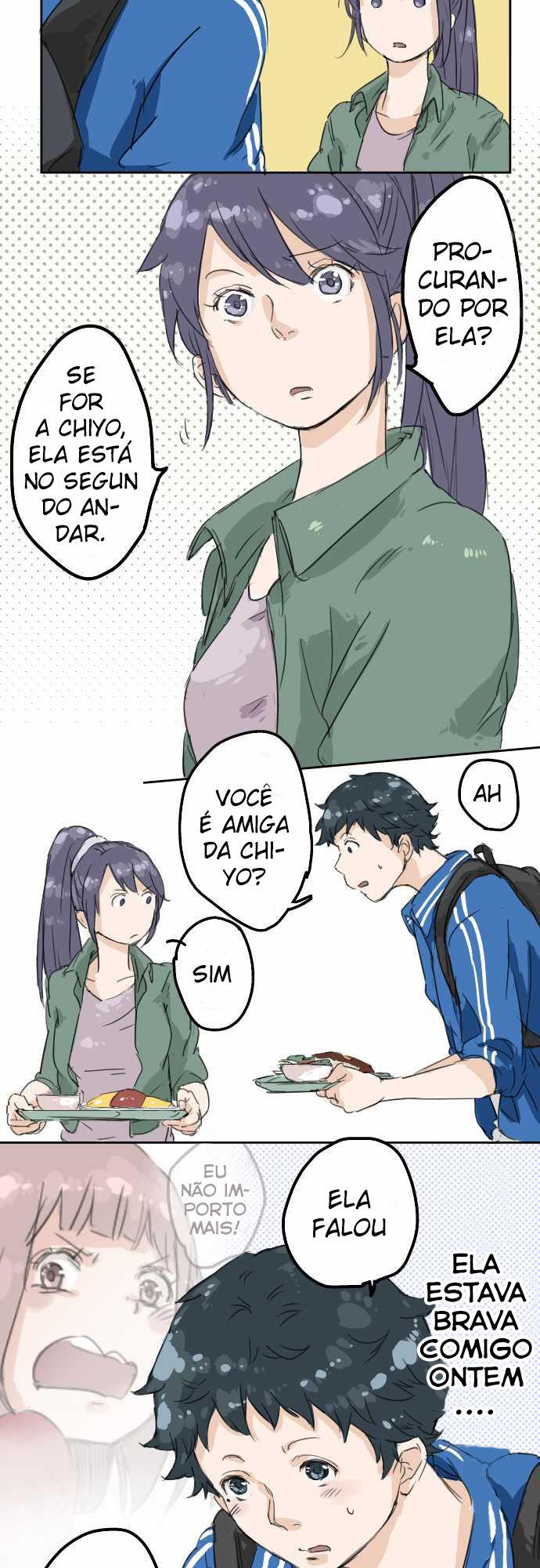 Koi Inu Ch. 3 第9页