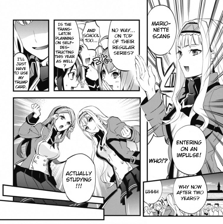 BlazBlue - Variable Heart Vol. 1 Ch. 4 第30页