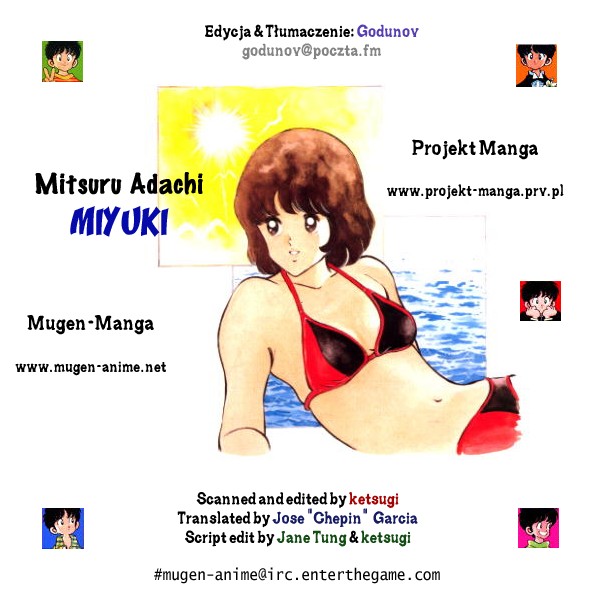 Miyuki Spotkanie nad morzem 第45页