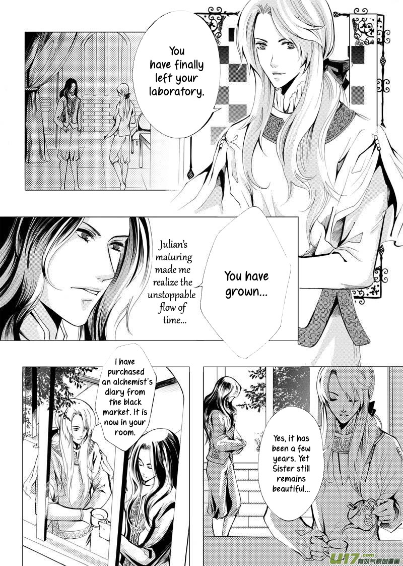 City of Blood Ch. 3 第12页