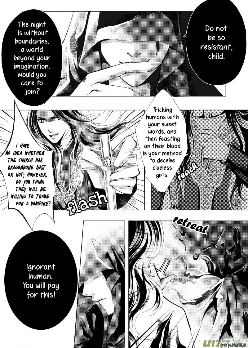City of Blood Ch. 3 第16页