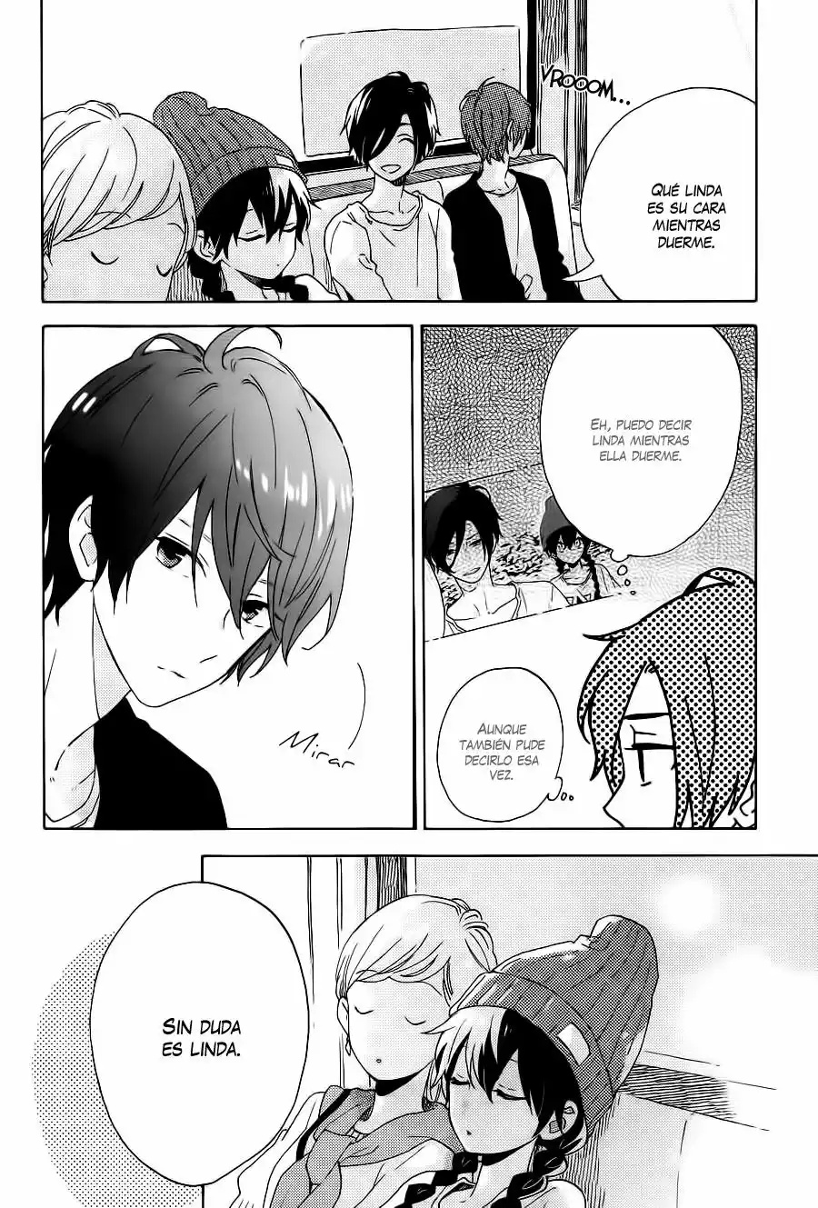 Short Cake Cake Vol. 1 Ch. 5 第20页
