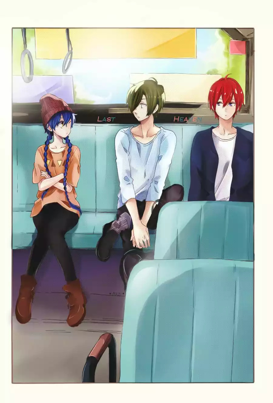 Short Cake Cake Vol. 1 Ch. 5 第24页