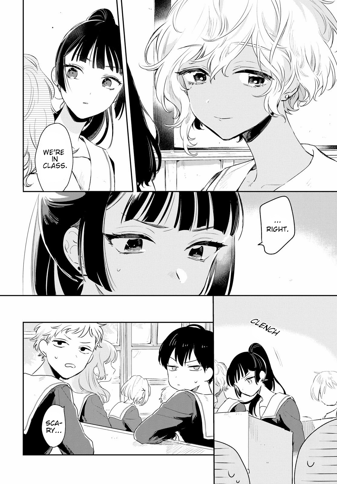 Kimi ga Shinu made Koi o Shitai Pleased to Meet You 第13页