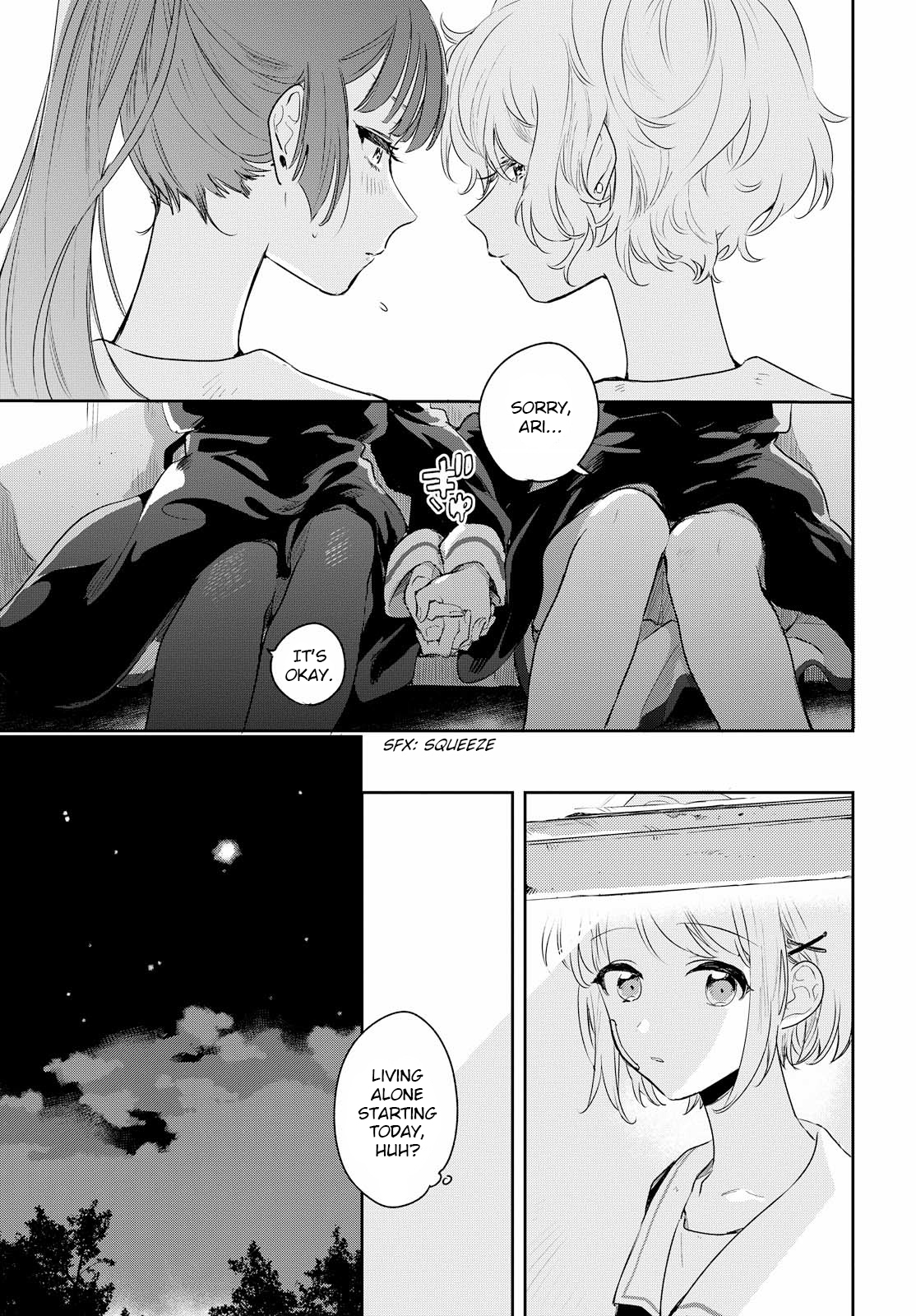 Kimi ga Shinu made Koi o Shitai Pleased to Meet You 第14页