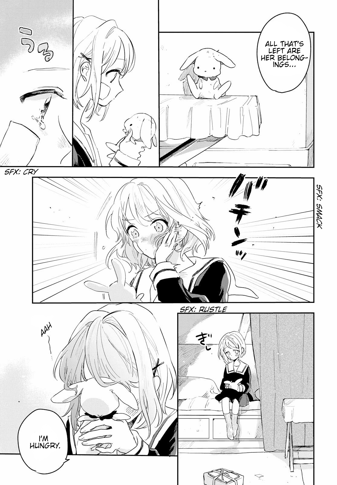 Kimi ga Shinu made Koi o Shitai Pleased to Meet You 第16页