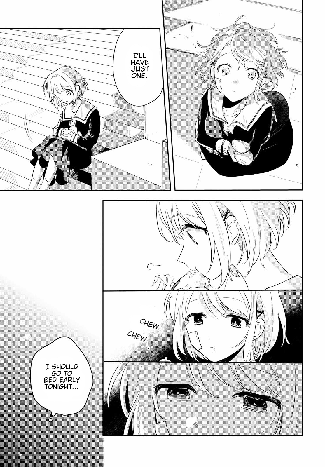 Kimi ga Shinu made Koi o Shitai Pleased to Meet You 第18页