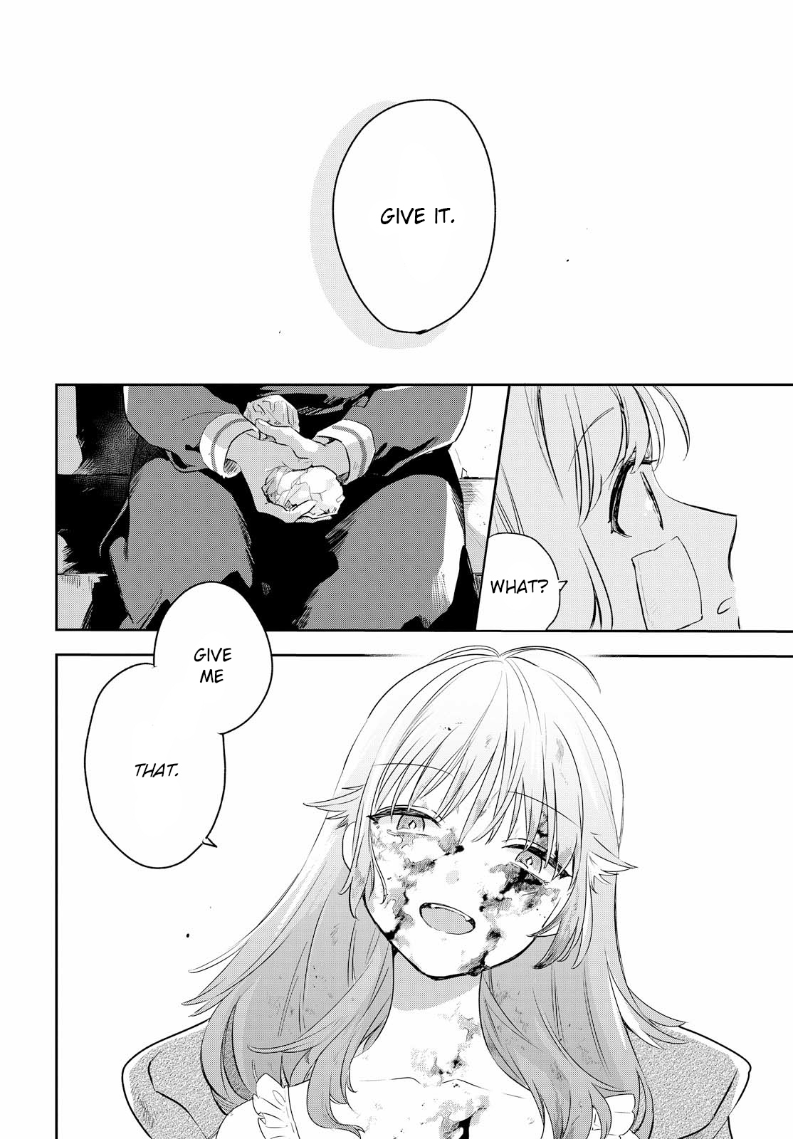 Kimi ga Shinu made Koi o Shitai Pleased to Meet You 第23页