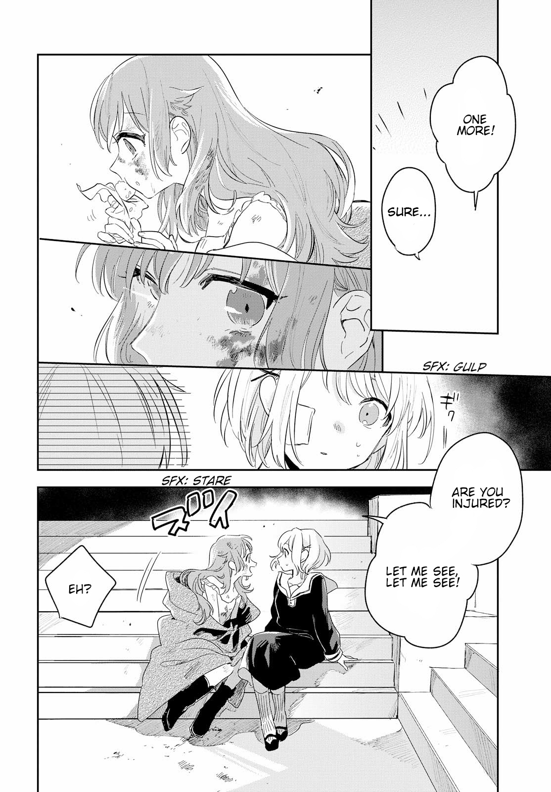 Kimi ga Shinu made Koi o Shitai Pleased to Meet You 第25页