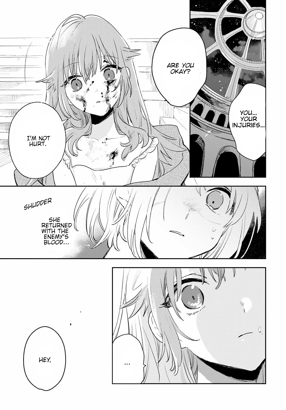 Kimi ga Shinu made Koi o Shitai Pleased to Meet You 第28页