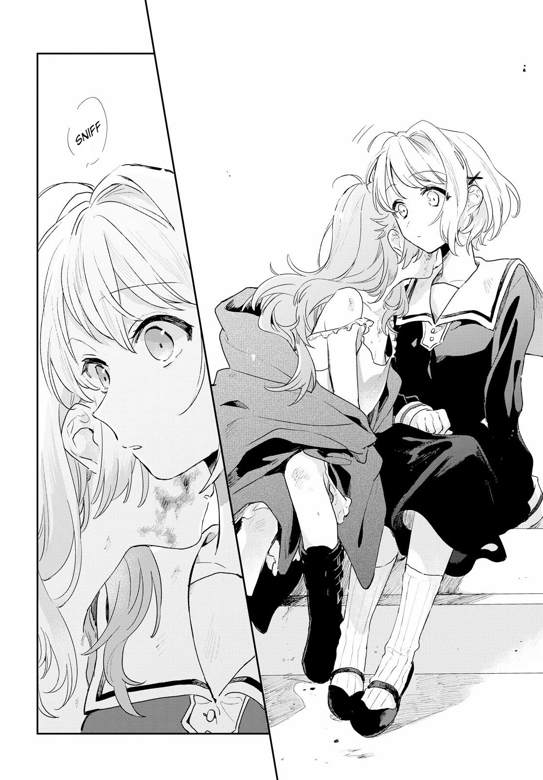 Kimi ga Shinu made Koi o Shitai Pleased to Meet You 第29页
