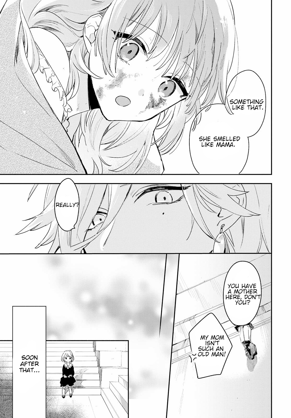Kimi ga Shinu made Koi o Shitai Pleased to Meet You 第34页