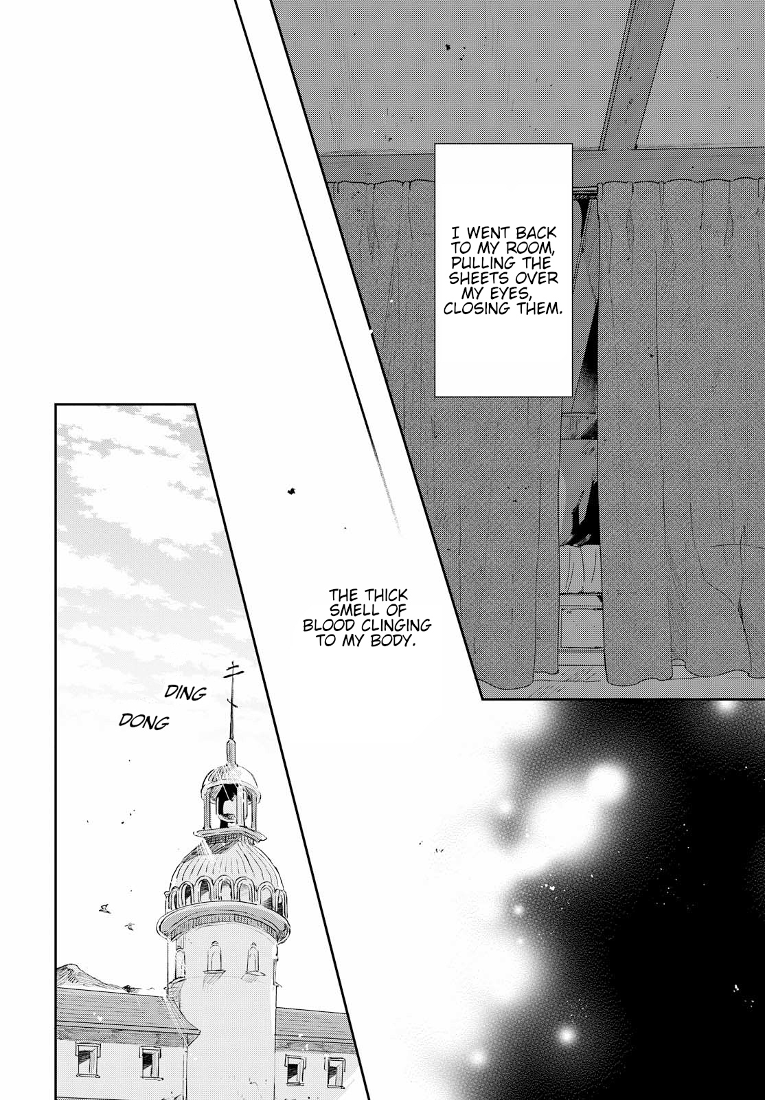 Kimi ga Shinu made Koi o Shitai Pleased to Meet You 第35页