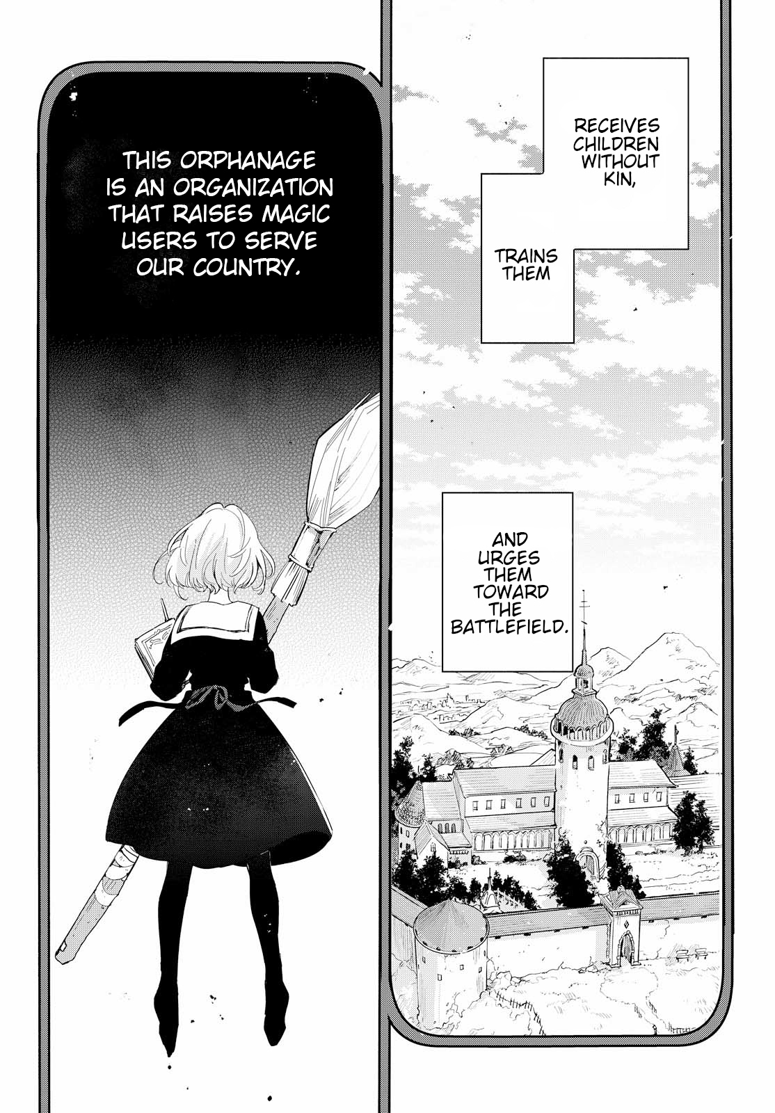 Kimi ga Shinu made Koi o Shitai 第6页