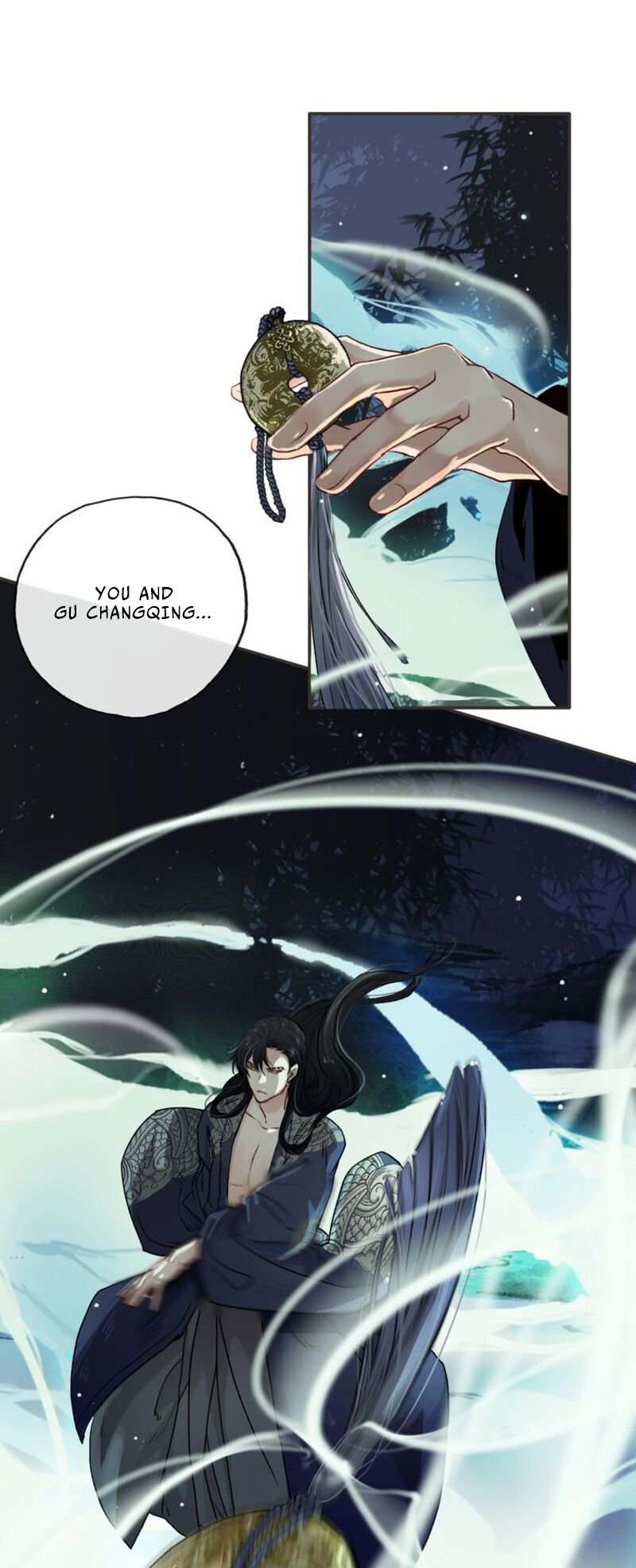 Song of the Long Night Vol. 1 Ch. 4 第2页