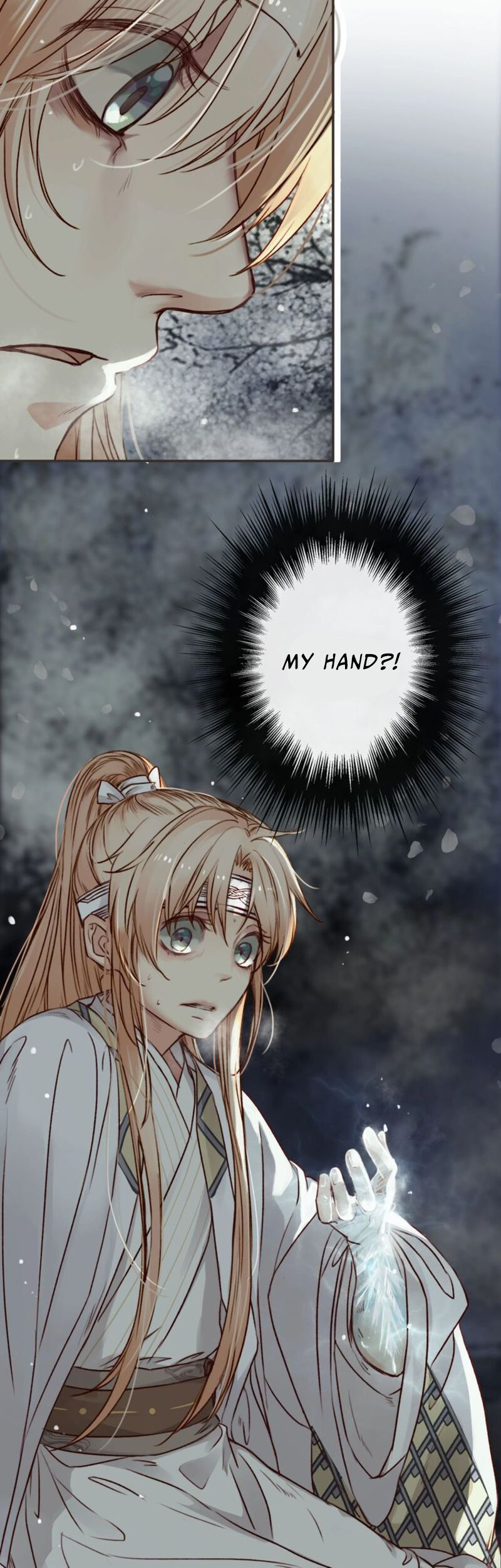 Song of the Long Night Vol. 1 Ch. 4 第15页