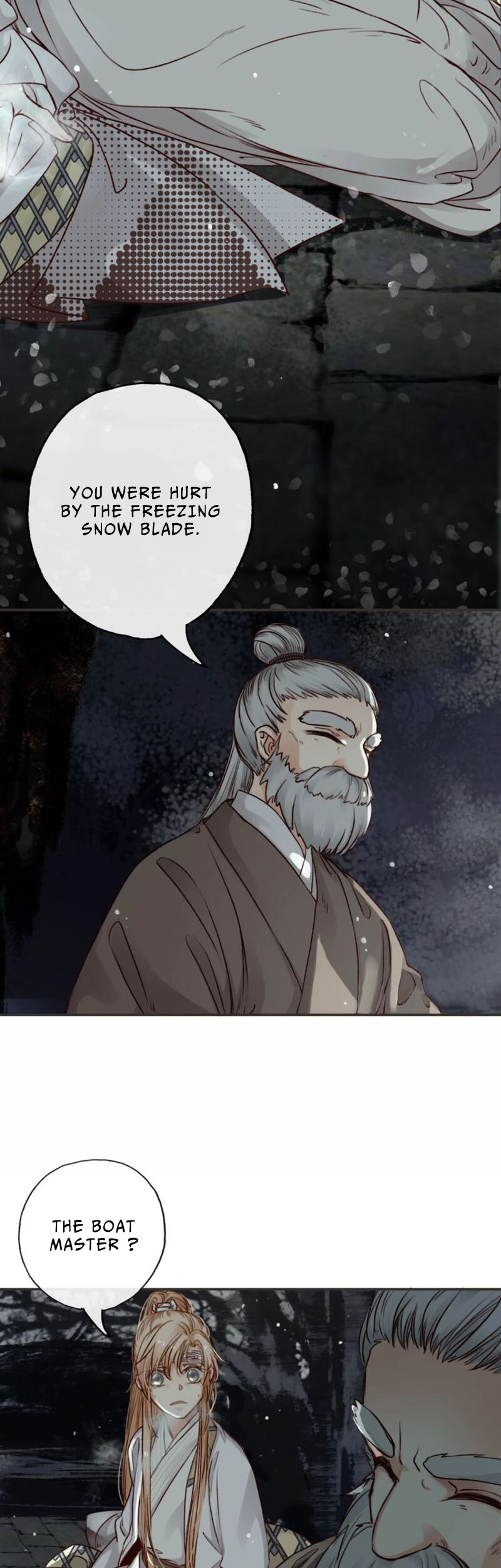 Song of the Long Night Vol. 1 Ch. 4 第16页