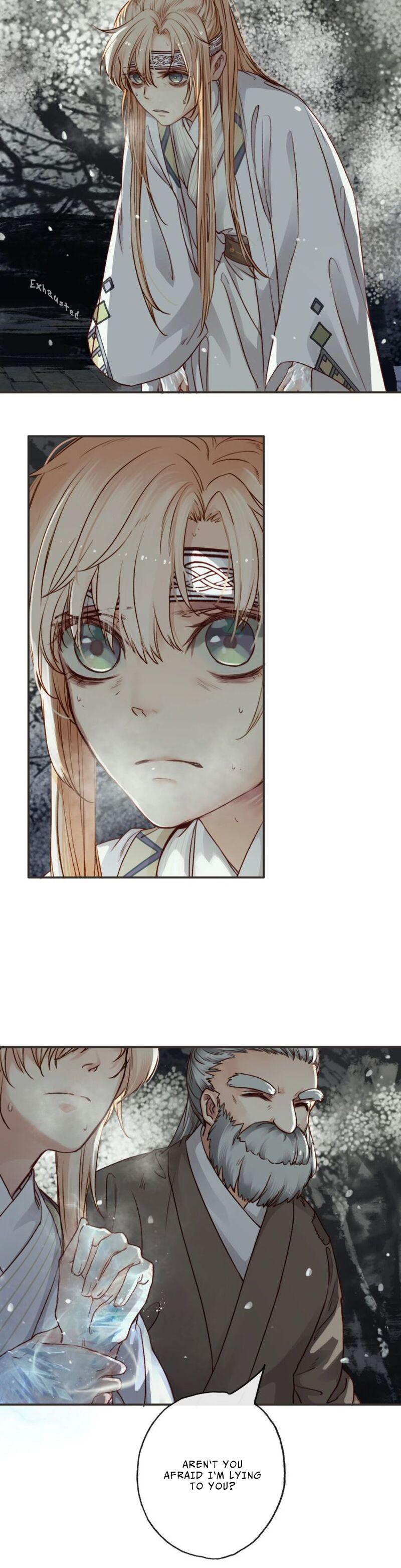 Song of the Long Night Vol. 1 Ch. 4 第20页