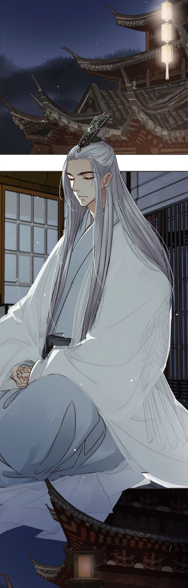 Song of the Long Night Vol. 1 Ch. 4 第26页