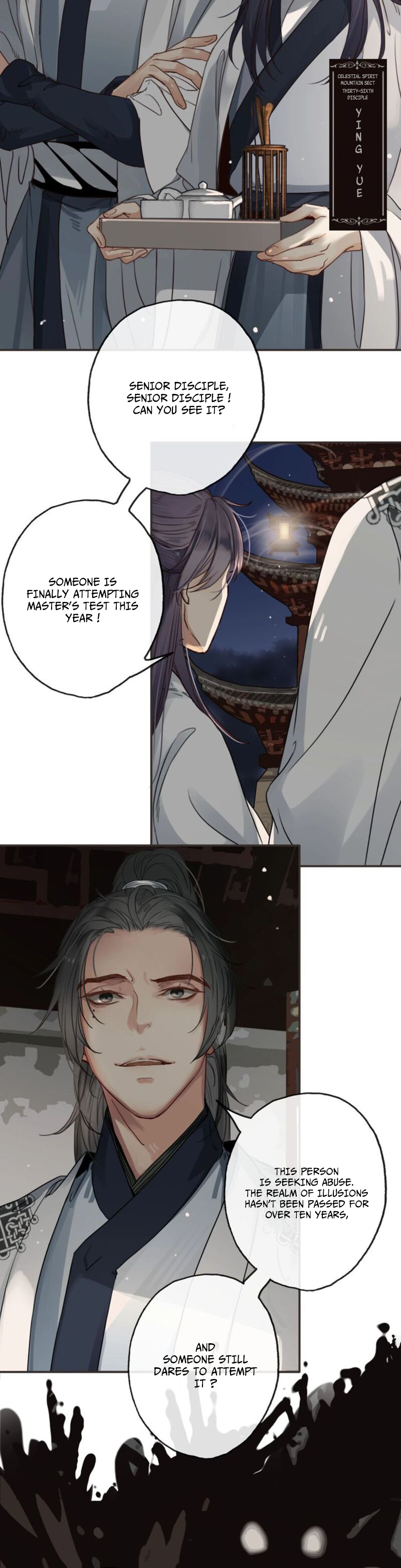 Song of the Long Night Vol. 1 Ch. 4 第28页