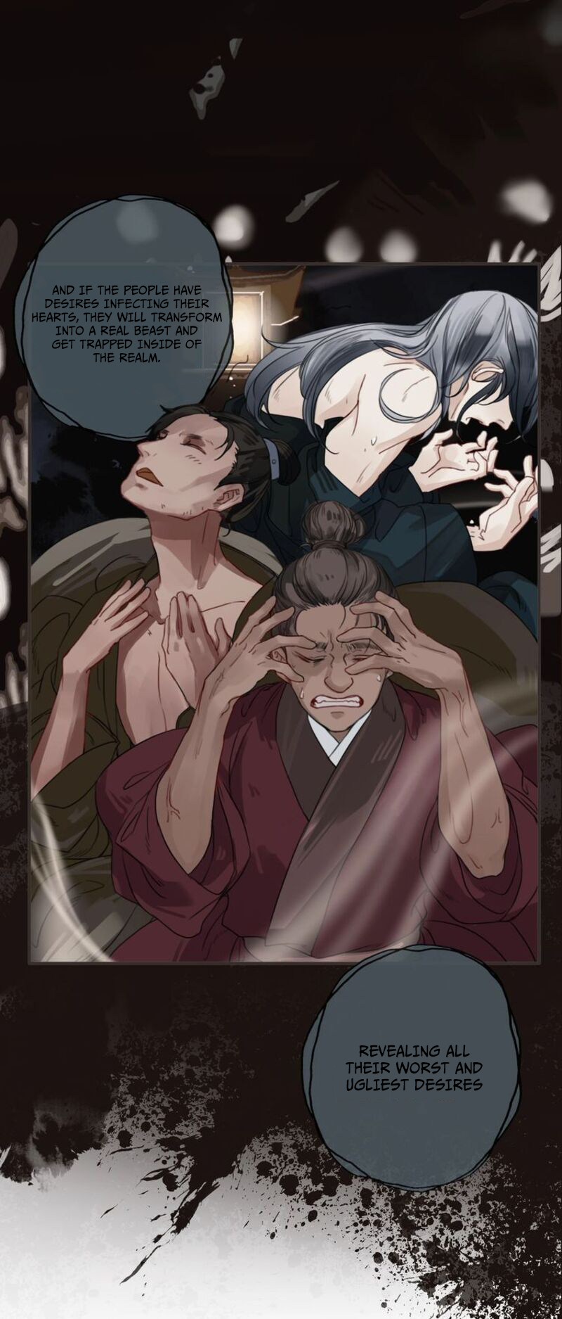 Song of the Long Night Vol. 1 Ch. 4 第30页