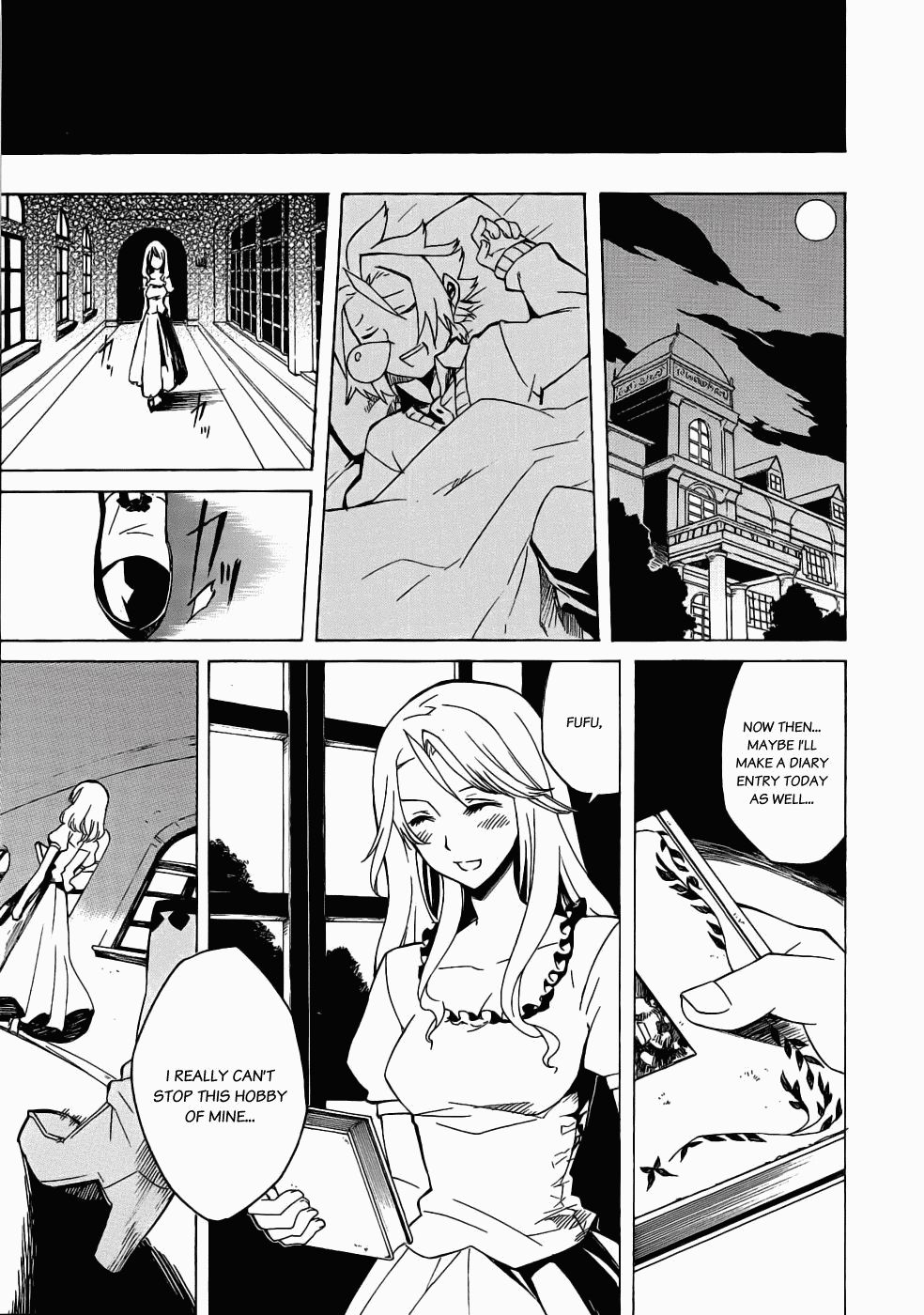 Akame ga KILL! Kill the Darkness 第45页