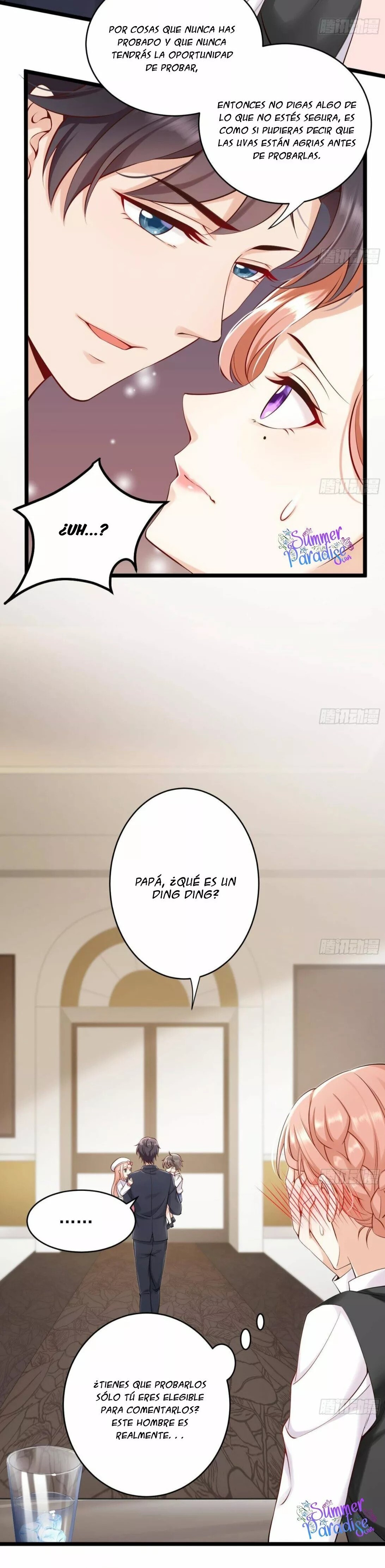 Naughty Child and Mommy, Please Wait to Be Loved Ch. 5 第5页