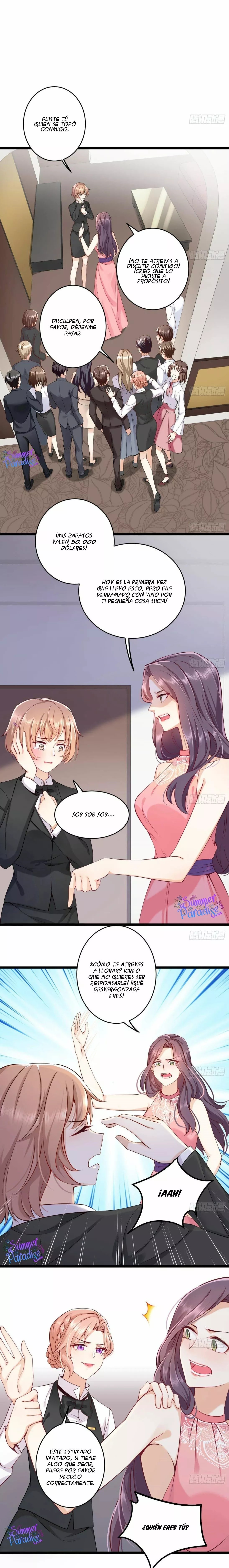 Naughty Child and Mommy, Please Wait to Be Loved Ch. 5 第7页