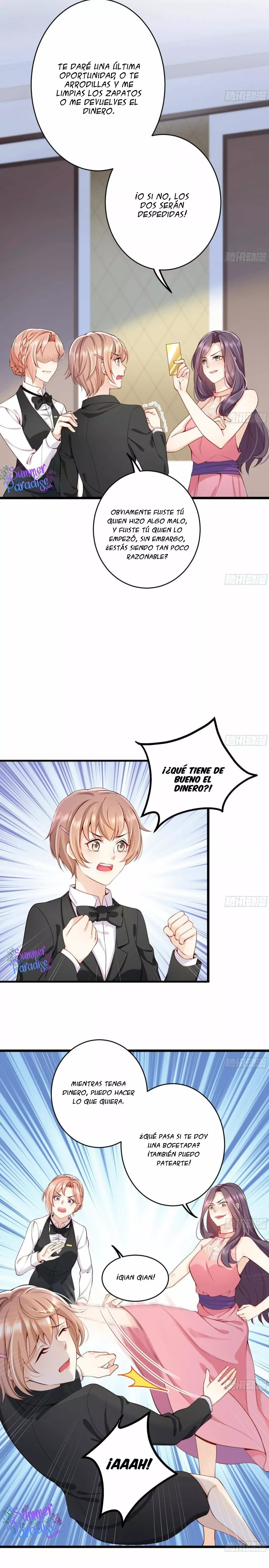 Naughty Child and Mommy, Please Wait to Be Loved Ch. 5 第9页