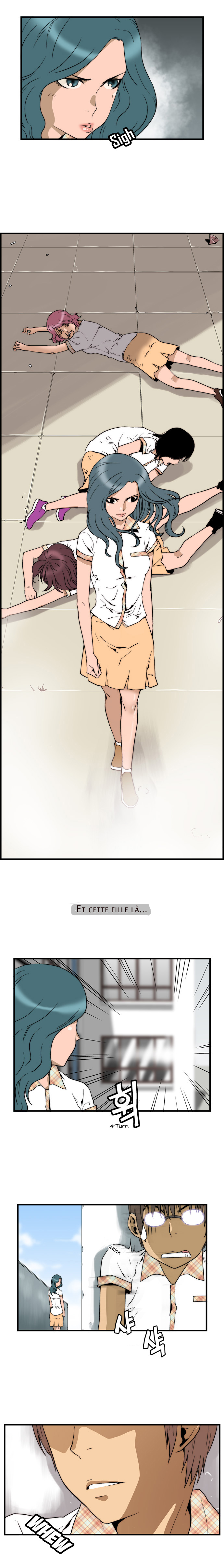 Green Boy Ch. 1 第9页