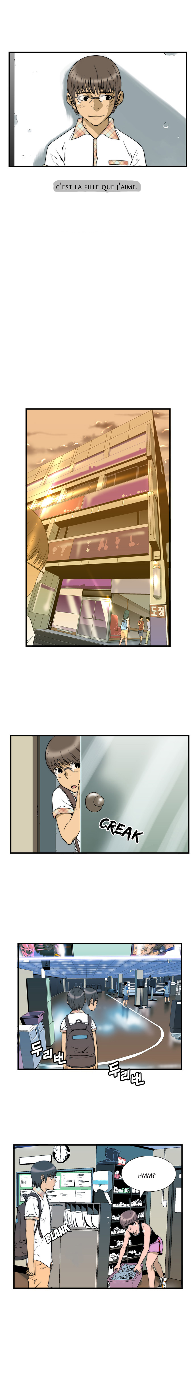 Green Boy Ch. 1 第10页