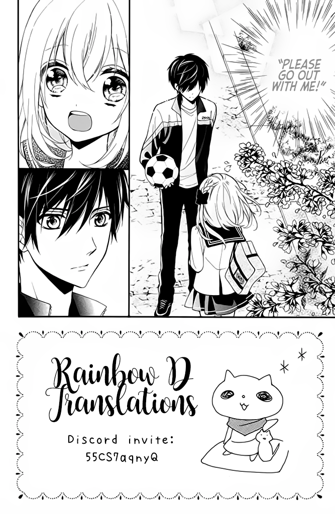 Doukyuusei ni Koi o Shita Even Though I'm Not Good With Boys 第2页