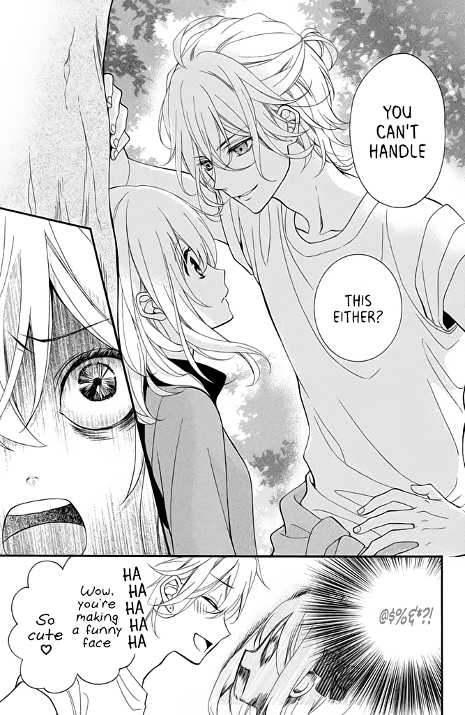 Doukyuusei ni Koi o Shita Even Though I'm Not Good With Boys 第27页