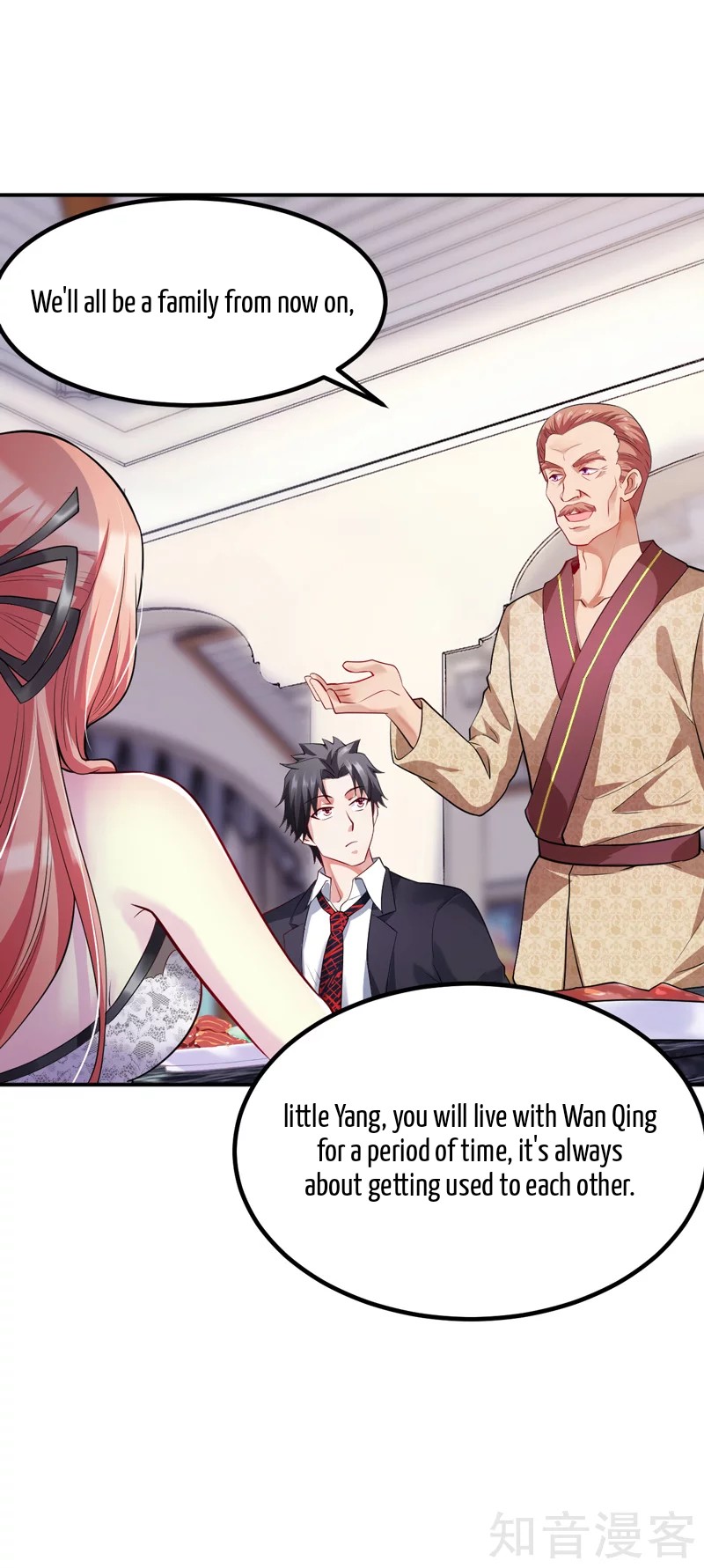 The Female CEO's Close-Quarter Mad Soldier Ch. 5 第15页